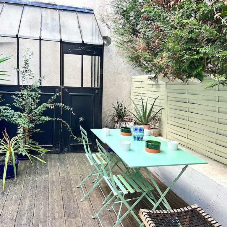 Le SeptièmeArt - Coeur de ville - Two-Bedroom Apartment - 10