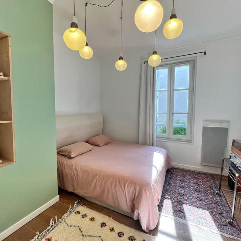 Le SeptièmeArt - Coeur de ville - Two-Bedroom Apartment - 12