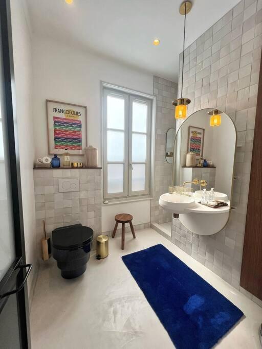 Le SeptièmeArt - Coeur de ville - Two-Bedroom Apartment - 14