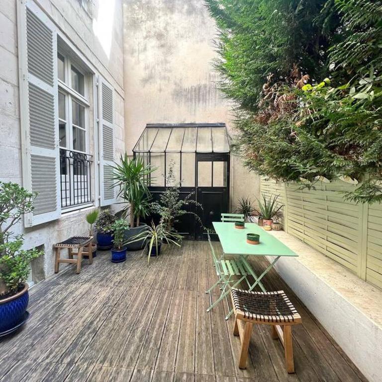 Le SeptièmeArt - Coeur de ville - Two-Bedroom Apartment - 18