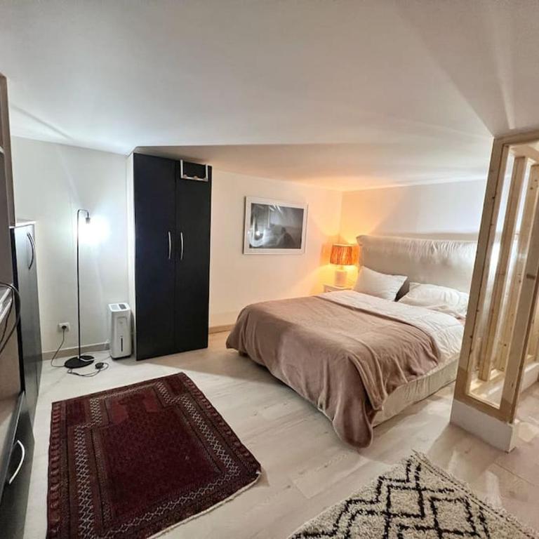 Le SeptièmeArt - Coeur de ville - Two-Bedroom Apartment - 17