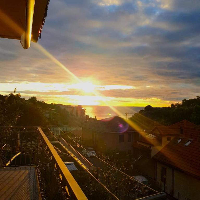 Vista mare tra gli ulivi - Appartamento con Vista Mare - 33
