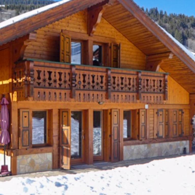 Chalet R'Mize - Three-Bedroom Chalet - 1