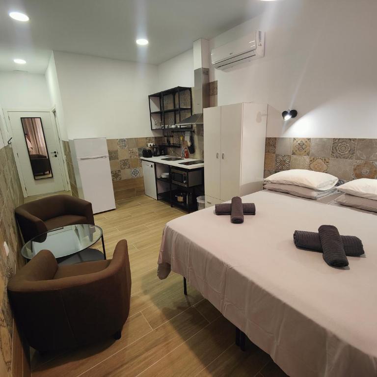 РUEВLO МAR, hotel-apartamento - Estudio Estándar - 6