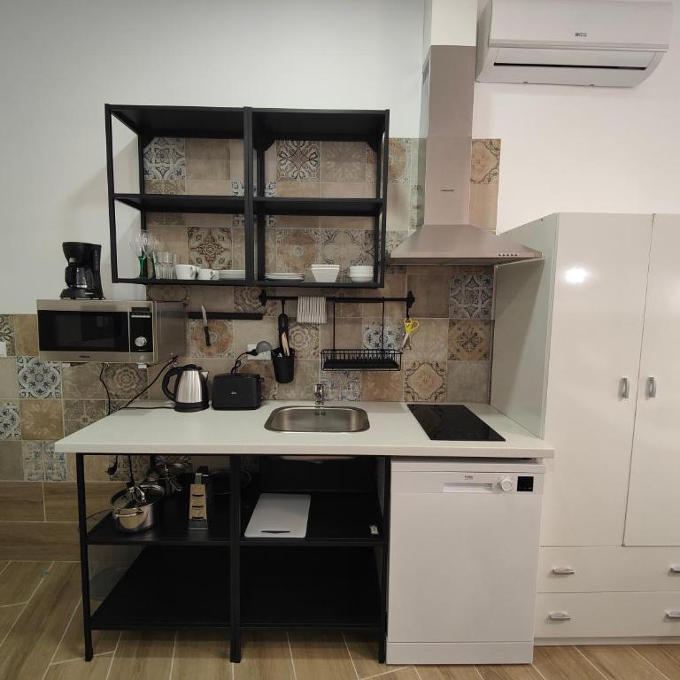 РUEВLO МAR, hotel-apartamento - Standard Studio - 1