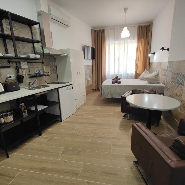 РUEВLO МAR, hotel-apartamento - Standard Studio - 4