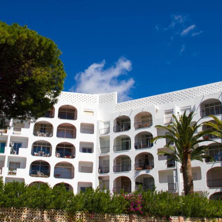 Modern apartment stunning sea views and pool - Apartamento de 2 dormitorios - 30