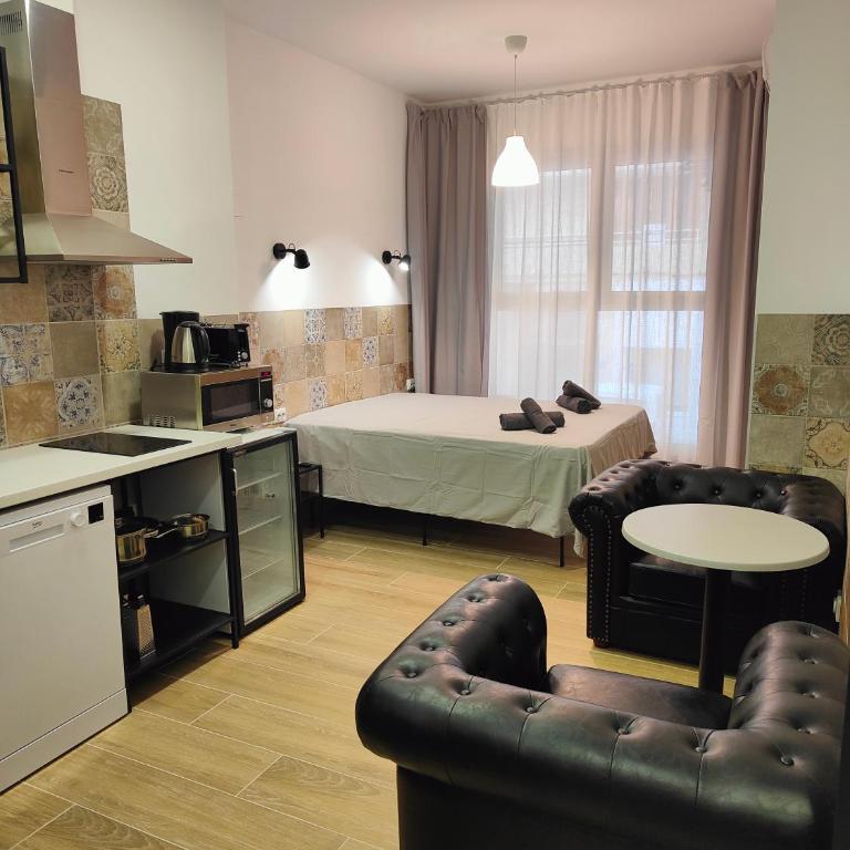 РUEВLO МAR, hotel-apartamento - Standard Studio - 1