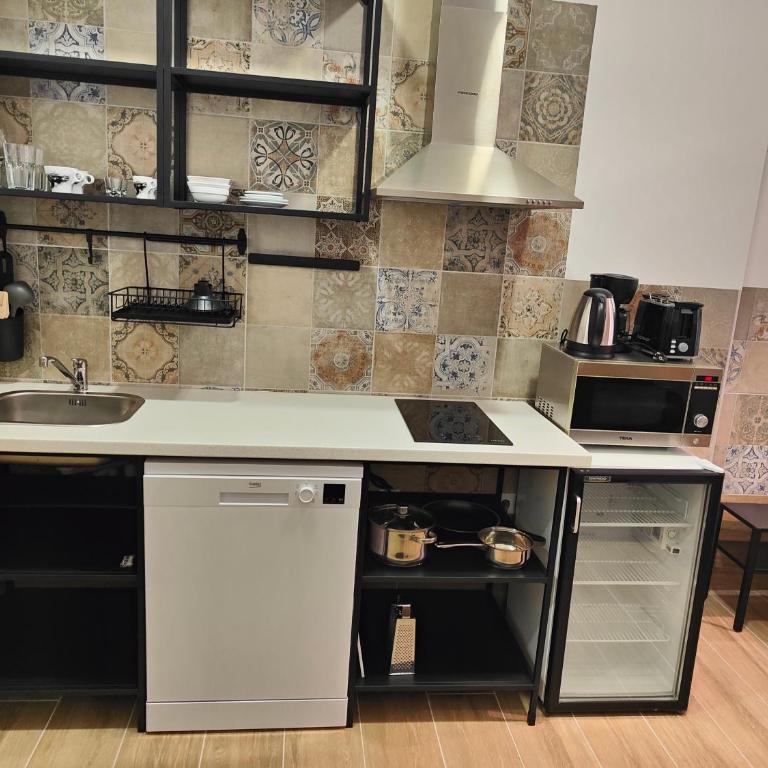 РUEВLO МAR, hotel-apartamento - Standard Studio - 2