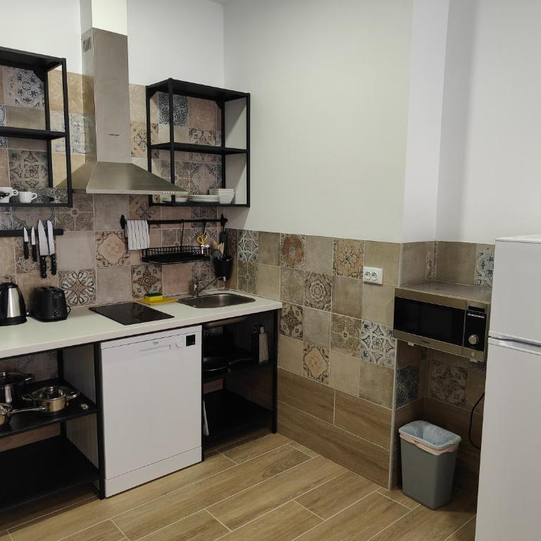 РUEВLO МAR, hotel-apartamento - Estudio Estándar - 9