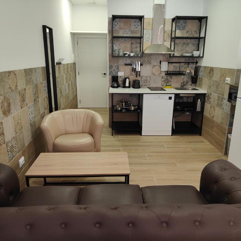 РUEВLO МAR, hotel-apartamento - Estudio Estándar - 8