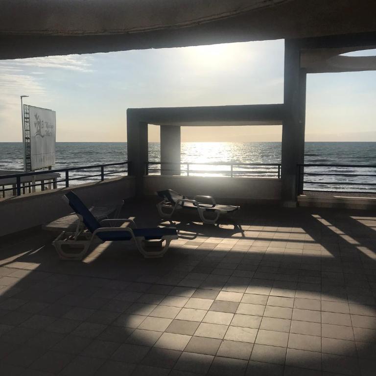 Torrevieja La Mata Primera línea playa - Apartamento con terraza y vistas parciales al mar - 52