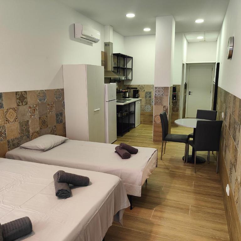 РUEВLO МAR, hotel-apartamento - Standard Studio - 2