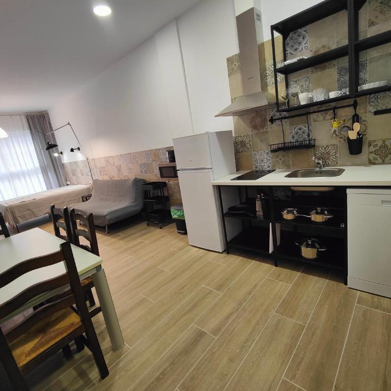РUEВLO МAR, hotel-apartamento - Estudio - 9