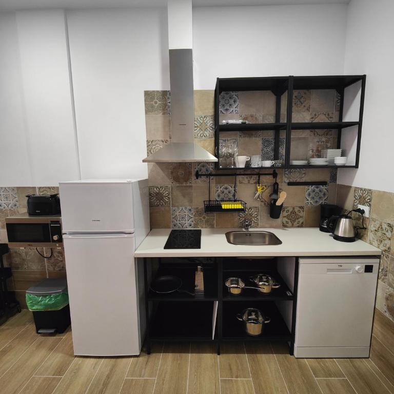 РUEВLO МAR, hotel-apartamento - Estudio - 11