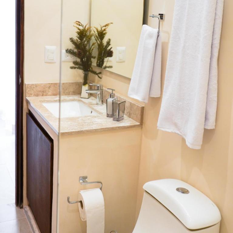 Aruna Tulum by Luwii Stays - Apartamento de 3 dormitorios con piscina privada - 8