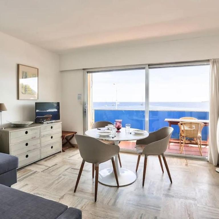 Superbe T2 avec Terrasse de 16m2 Vue mer XXL - Apartamento de 1 dormitorio - 4