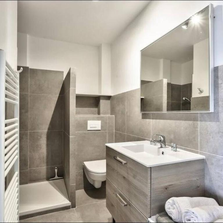 Superbe T2 avec Terrasse de 16m2 Vue mer XXL - Apartamento de 1 dormitorio - 6