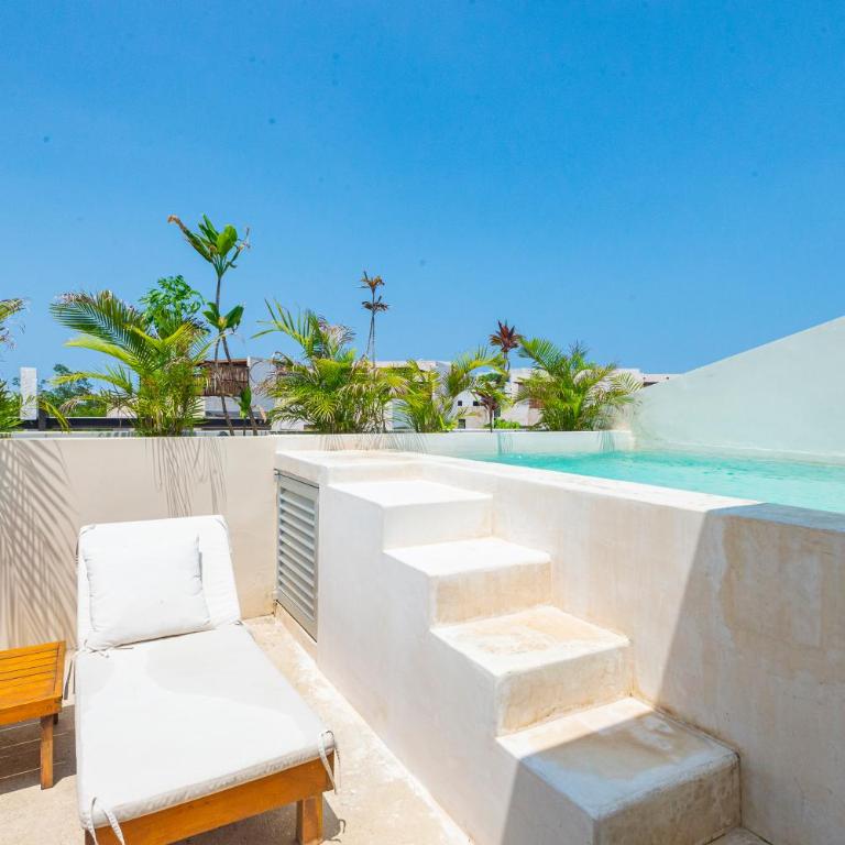 Aruna Tulum by Luwii Stays - Apartamento Ático - 21