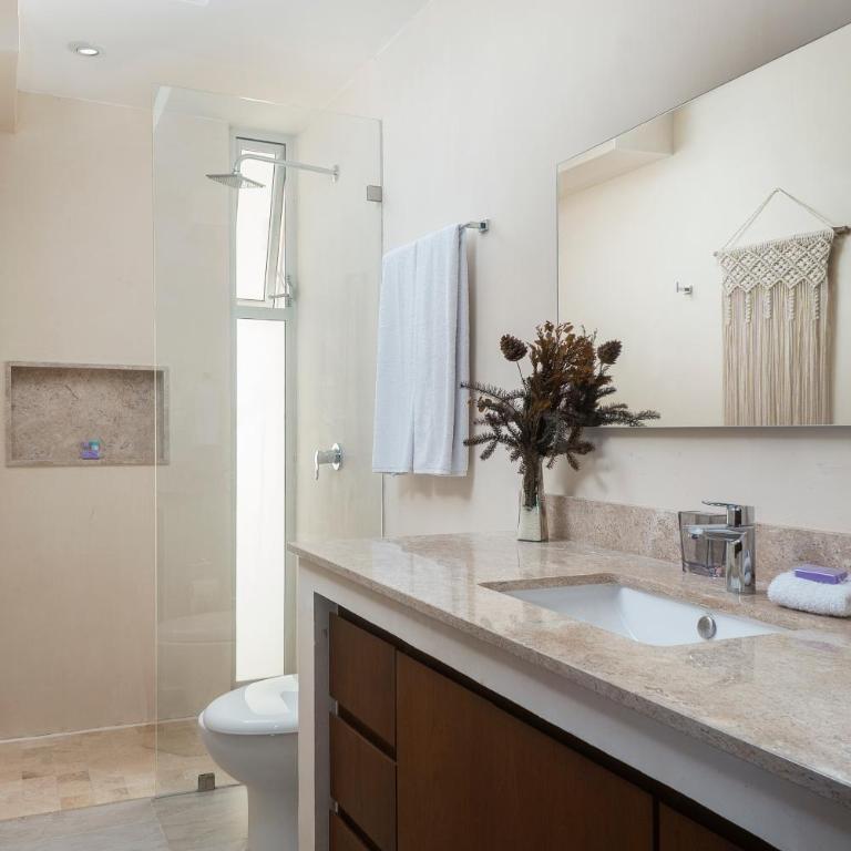 Aruna Tulum by Luwii Stays - Apartamento de 3 dormitorios con piscina privada - 41