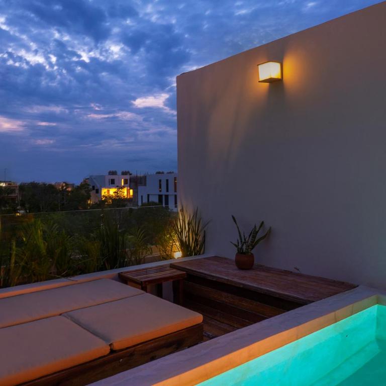 Aruna Tulum by Luwii Stays - Apartamento de 3 dormitorios con piscina privada - 45