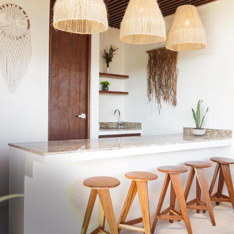 Aruna Tulum by Luwii Stays - Apartamento de 3 dormitorios con piscina privada - 47