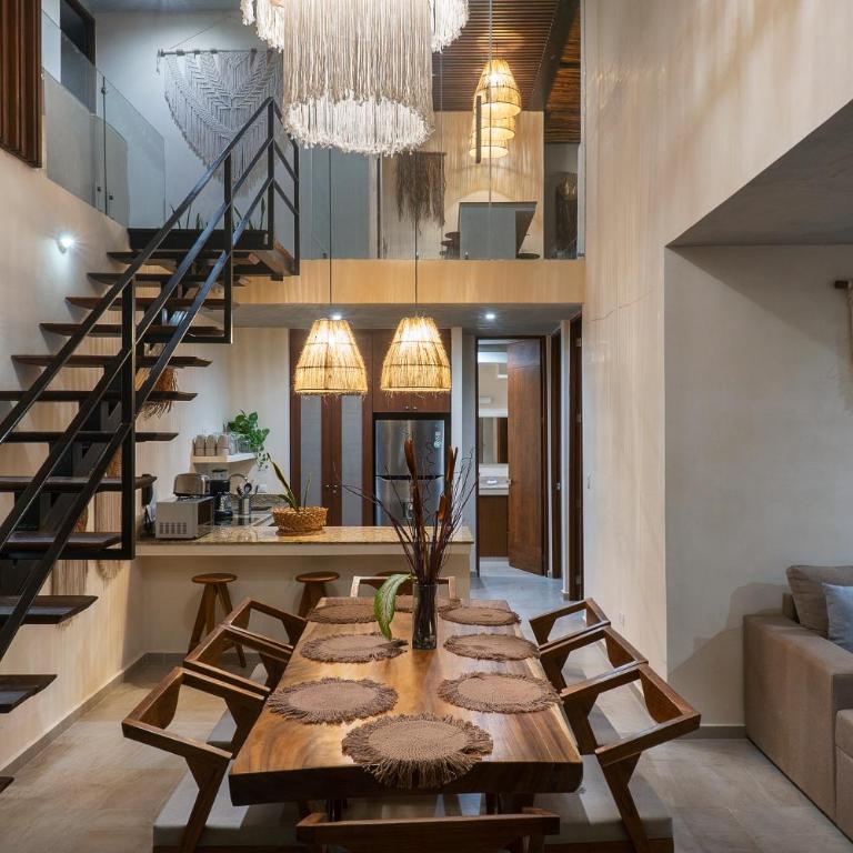 Aruna Tulum by Luwii Stays - Apartamento de 3 dormitorios con piscina privada - 48