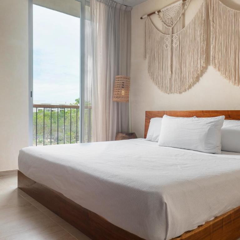 Aruna Tulum by Luwii Stays - Apartamento de 3 dormitorios con piscina privada - 53