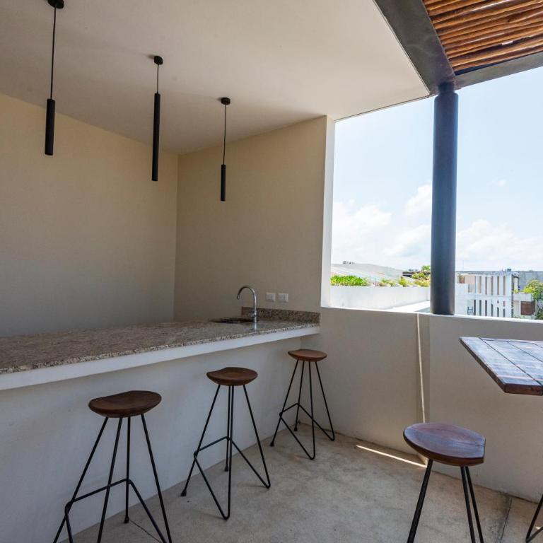 Aruna Tulum by Luwii Stays - Apartamento de 3 dormitorios con piscina privada - 22