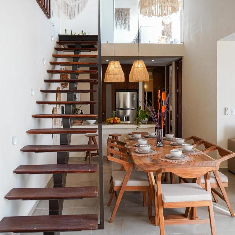Aruna Tulum by Luwii Stays - Apartamento de 3 dormitorios con piscina privada - 59