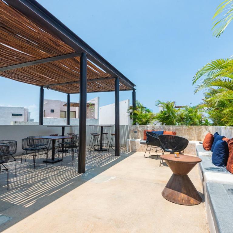 Aruna Tulum by Luwii Stays - Apartamento de 3 dormitorios con piscina privada - 17