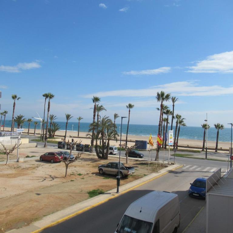 Apartamento en la playa - Apartamento de 1 dormitorio - 3