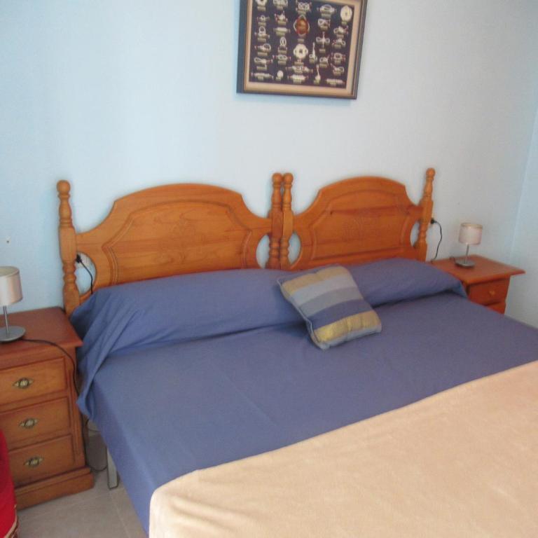 Apartamento en la playa - Apartamento de 1 dormitorio - 6