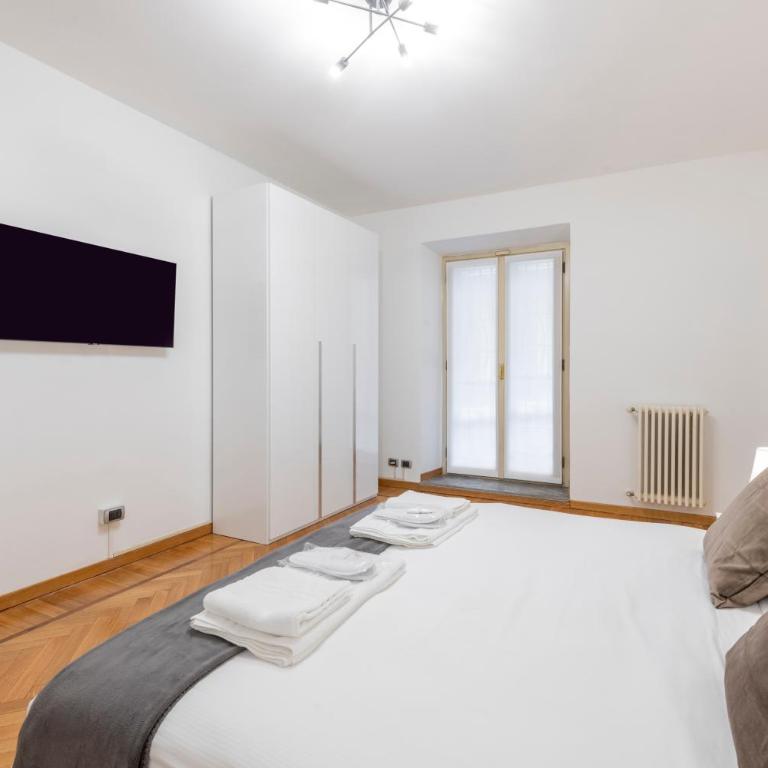 Milan Royal Suites Porta Ticinese - Appartamento con 2 Camere da Letto - 6
