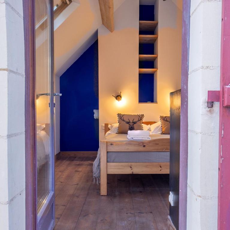 « La Grrr'Authentique » - Maison Troglodyte Unique - Maison 4 Chambres - 15