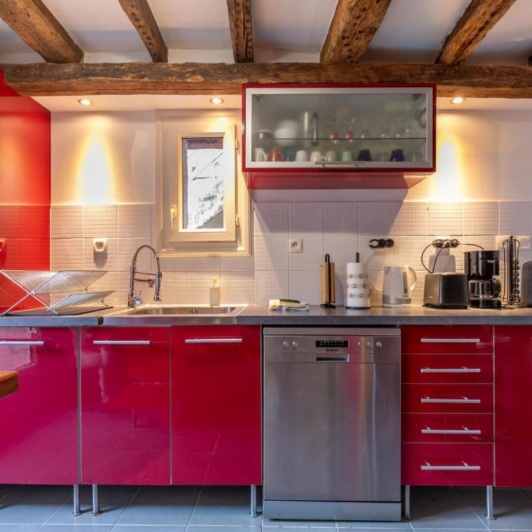 « La Grrr'Authentique » - Maison Troglodyte Unique - Maison 4 Chambres - 7