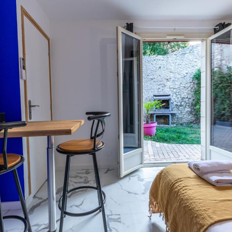 « La Grrr'Authentique » - Maison Troglodyte Unique - Maison 4 Chambres - 14