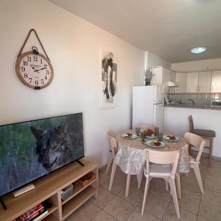 Jardín - Apartamento - 7