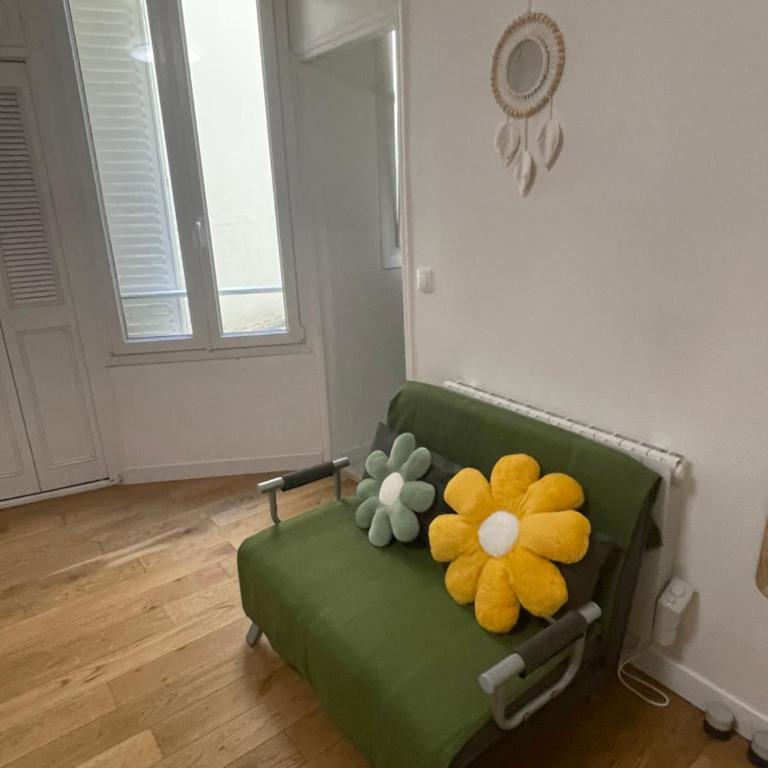 The 6th district Paris Historical apartment near Montparnasse - Appartement 1 Chambre - 12