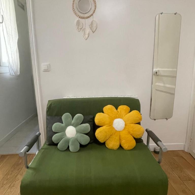 The 6th district Paris Historical apartment near Montparnasse - Appartement 1 Chambre - 10