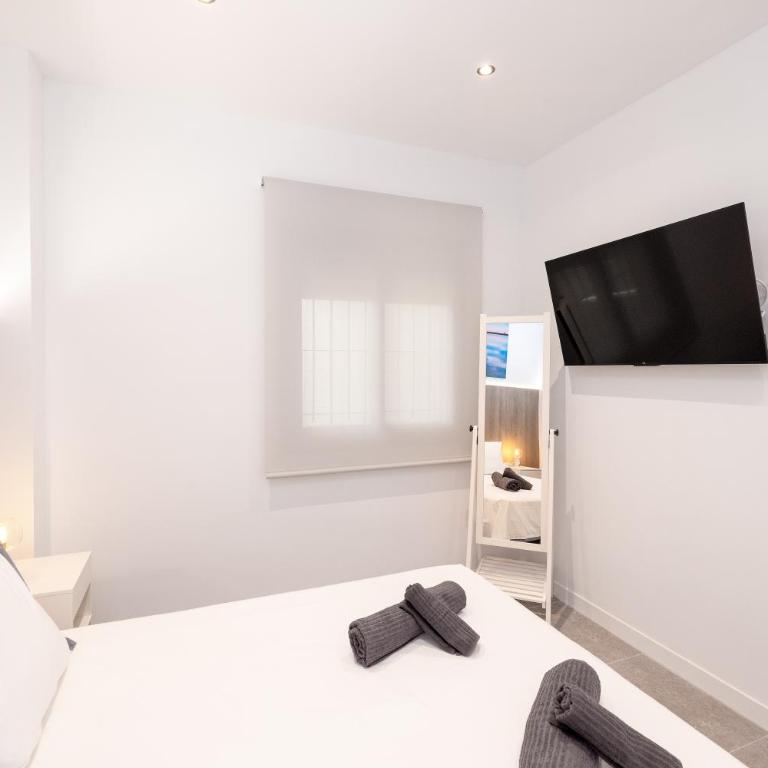 Apartamentos turísticos Playa Marinsa - Apartamento de 2 dormitorios - 12