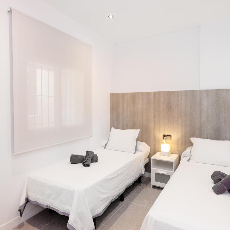 Apartamentos turísticos Playa Marinsa - Apartamento de 2 dormitorios - 11
