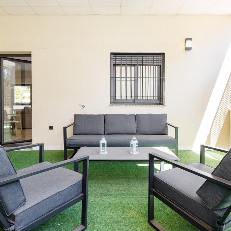 Apartamentos turísticos Playa Marinsa - Apartamento de 2 dormitorios - 21