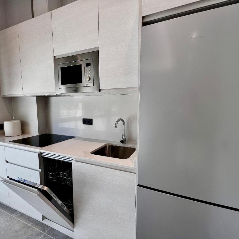Apartamentos turísticos Playa Marinsa - Apartamento de 1 dormitorio - 7