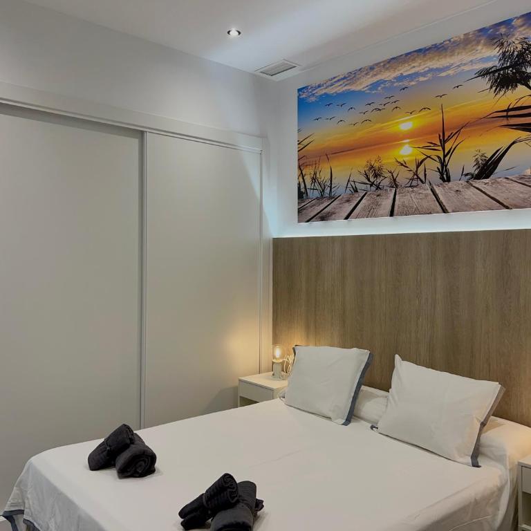Apartamentos turísticos Playa Marinsa - Apartamento de 1 dormitorio - 5