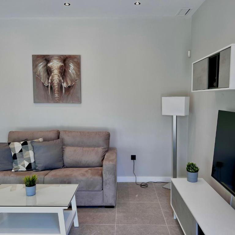 Apartamentos turísticos Playa Marinsa - Apartamento de 1 dormitorio - 4