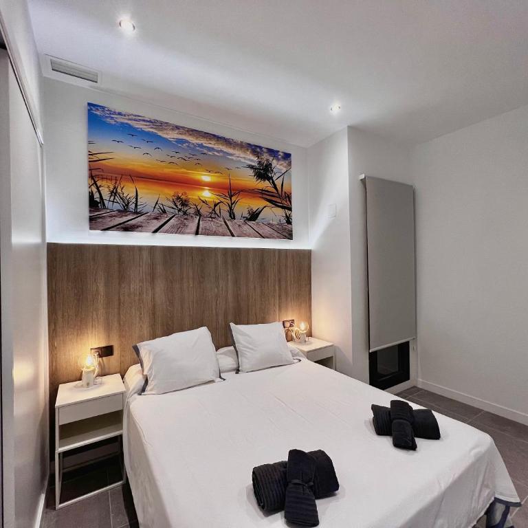 Apartamentos turísticos Playa Marinsa - Apartamento de 1 dormitorio - 1
