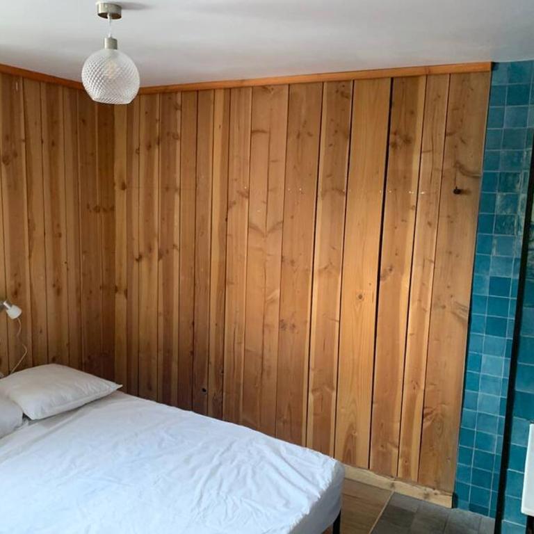 Appart 4/5 pers prox pistes La Tania/courchevel - Apartment mit 2 Schlafzimmern - 6