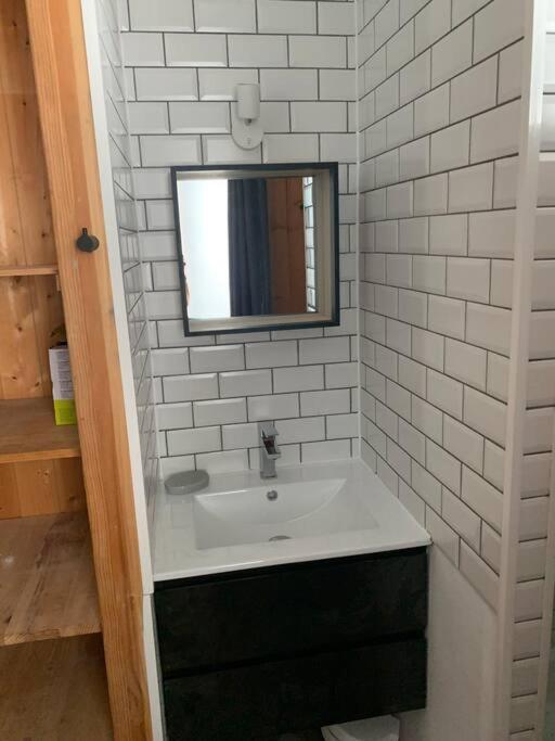 Appart 4/5 pers prox pistes La Tania/courchevel - Apartment mit 2 Schlafzimmern - 12