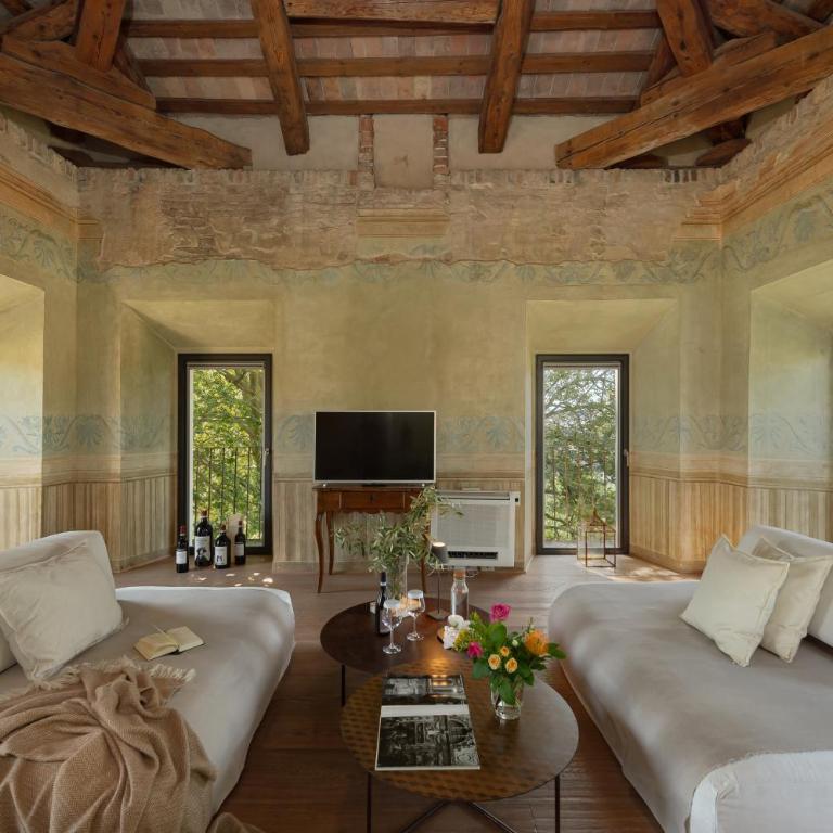 Massimago Wine Tower - Suite Deluxe - 1
